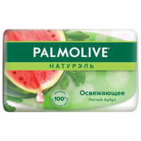 Мыло туалетное Palmolive Натурэль Летний арбуз, 90г