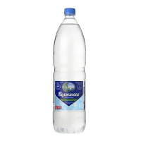 Вода питьевая Волжанка без газа, 1.5л, ПЭТ