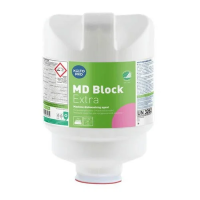 Моющий концентрат для ПММ Klinin Block Extra 4.95кг, твёрдый