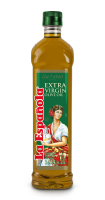 Масло оливковое La Espanola Extra Virgin нерафинированное, 1л