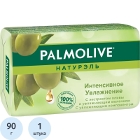 Мыло туалетное Palmolive с экстрактом оливы, 90г
