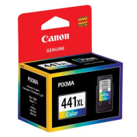Картридж струйный Canon CL-441XL, цветной