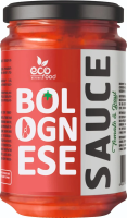 Соус томатный EcoFood Болоньезе говядина и свинина, 350г