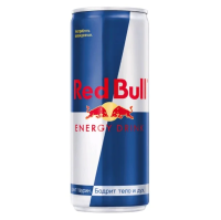 Энергетический напиток Red Bull 473мл