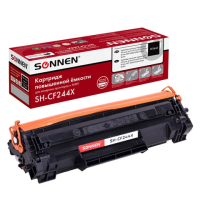 Картридж лазерный Sonnen SH-CF244X для HP LJP M15a/M15w/M28a/M28w, ресурс 2000 стр