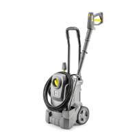 Аппарат высокого давления HD 5/11 E Classic Karcher, 1.520-800