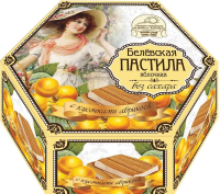 Пастила Белевская пастила абрикос, 200г