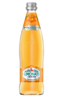 Напиток Borjomi Limonati Аджарский мандарин газированный, 500мл x 12 шт