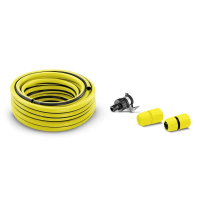 Комплект для подачи воды (всасывающий шланг 10 м с коннекторами) Karcher, 2.645-258