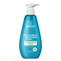 Зубная паста Synergetic Ultra White отбеливающая, 240г