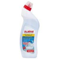 Чистящее средство для сантехники Laima Professional 750г, морской бриз, гель