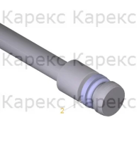 Уплотнительное кольцо 4,47 х 1,78 Karcher, 6.363-037