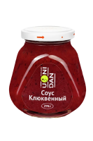 Соус клюквенный Uni Dan 270г