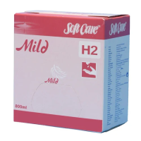 Жидкое крем-мыло в картридже Soft Care Mild H2 со смягчающим эффектом 800мл, 6960400