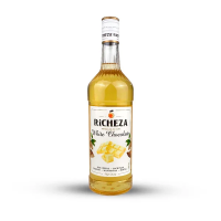 Сироп Richeza Белый шоколад, 1л