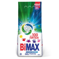 Стиральный порошок-автомат 9 кг, BIMAX '100 пятен'