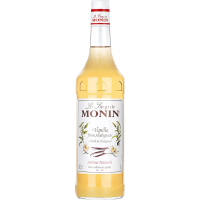 Сироп Monin Ваниль, 1л, стекло