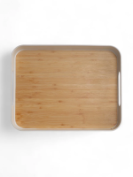 Поднос Domenik Real Bamboo, 33 x 26см