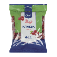 METRO Chef Клюква сушеная, 150г