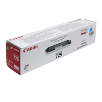 Картридж лазерный Canon 729C, голубой, (4369B002)