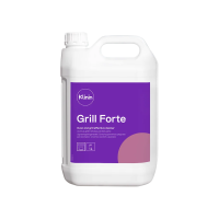 Чистящее средство для кухни Klinin Grill Forte 5л, для грилей и духовок, 205125