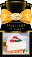 Карандаши Парфэ гелевые цветные, 64г