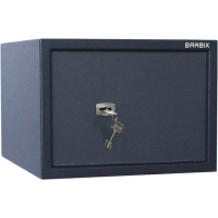 Сейф Brabix КМ-310 20кг, 310х430х375мм