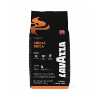 Кофе в зернах Lavazza Crema Ricca Expert, 1кг, пачка