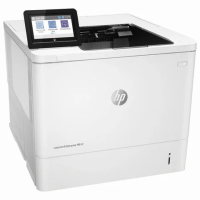 Принтер лазерный Hp LaserJet Enterprise M612dn А4, 71 стр./мин, 300000 стр./мес