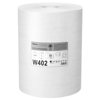 Протирочные салфетки Veiro Professional W402, 500шт, 34х31,5см, белые, W402