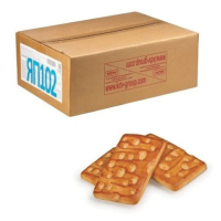 Печенье Дымка К кофе с топленым молоком, 5кг