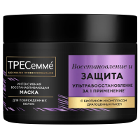 Маска для волос Тресемме Восстановление и защита, 300мл