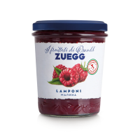 Джем Zuegg Малина конфитюр экстра, 320г