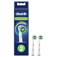 Насадки для электрической зубной щетки Oral-B Cross, 2шт