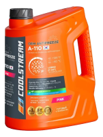 Антифриз Coolstream Premium Pink A-110, 4.7кг