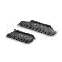 Стяжки резиновые к ручной насадке для паропылесосов SV Karcher, 6.402-042