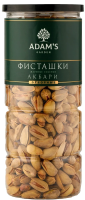 Фисташки Adam's Garden Керман жареные соленые, 500г