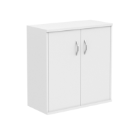 Шкаф низкий Skyland Imago СТ-3.1, белый, 770х365х823мм
