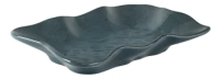 Блюдо Domenik Stone Turquoise, 26см