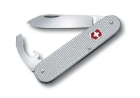 Нож перочинный Victorinox Alox Bantam 5 функций, серебро