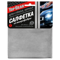Салфетка TopGear для стекол, 30 x 40см