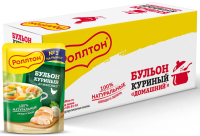 Бульон Роллтон куриный домашний, 90г х 24 шт