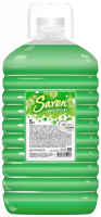 Жидкое мыло Pro-Brite Savon Сочное яблоко 5л, ПЭТ 441-5П
