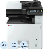 МФУ лазерное Kyocera Ecosys M8130cidn, А3, 24стр/мин, 1536 Мб