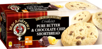 Печенье Macandrews сливочное Chocolate Chip Shortbread, 130г