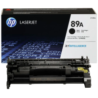 Картридж лазерный HP (CF289A) LaserJet Enterprise M507dn/x/528dn и др, №89A, оригинальный, ресурс 5000 страниц