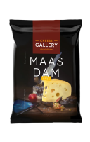 Сыр Cheese Gallery Маасдам полутвердый 45%, 180г