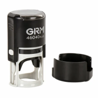 Печать кругая самонаборная Grm 1 круг, d=40мм, R40