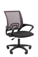 Офисное кресло Chairman 696LT N Россия TW-04 серый