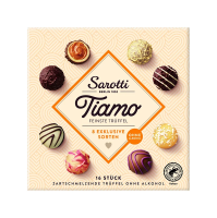 Набор шоколадных конфет Sarotti Tiamo Truffle Ассорти, 200г